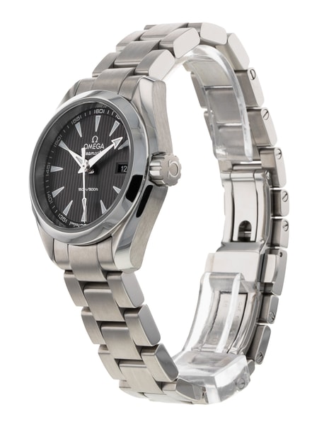 Omega Aqua Terra 150m Ladies 231.10.30.60.06.001